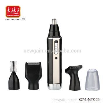 KIKI Men's Rechargeable 4 in 1 hair shaver and trimmer